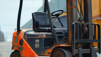 Why is My Electric Forklift Battery Losing Charge Quickly?