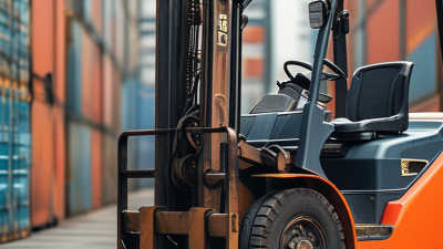 How to Choose the Best Forklift Trucks for Your Business?