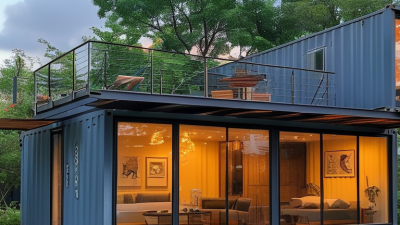 How Long Do Container Homes Last for Global Buyers?