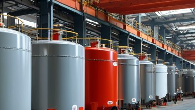 China Best Fuel Container Tank Suppliers for Global Buyers?