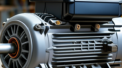 Top 10 Benefits of Using Single Phase Motors for Buyers?