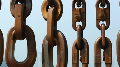 China Top 10 Differences Between Grade 80 and Grade 100 Chains?