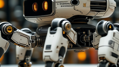 How to Control a Quadruped Robot Autonomously for Beginners?