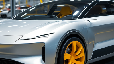 Como estão mudando os materiais automotivos?