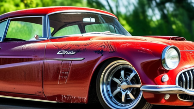 Como manter a pintura do carro em bom estado por muito tempo?