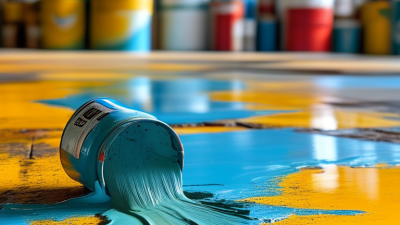 2026 How to Choose the Right Xylene Paint for Your Projects?