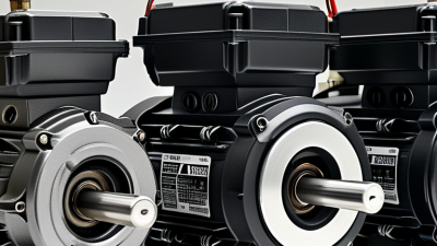 How to Choose the Right Three Phase Electric Motor for Your Needs?