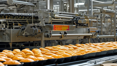 What are the benefits of automated food packaging systems?