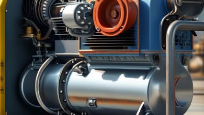 What is an Oil Flood Air Compressor and How Does it Work?