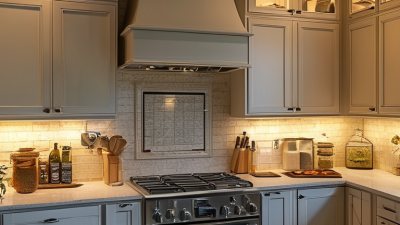 How to Install Under Cabinet Puck Lights Without Drilling?
