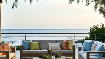 Why Choose Aluminum Furniture for Coastal Outdoor Spaces?
