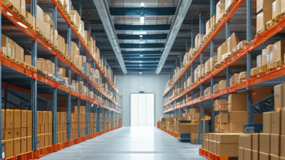 Top 10 Benefits of Radio Shuttle Storage for Global Buyers?