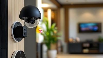 Hidden Bulb Camera Tips for Smart Home Security Solutions?