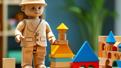 China Best Educational Toys Boost Cognitive Development How?