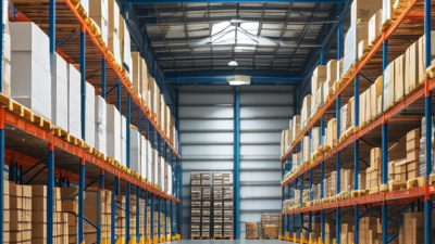 Top 10 Strategies to Improve Warehouse Space Utilization?