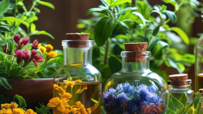 How to Improve Bioavailability of Herbal and Plant Extracts?