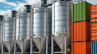 Top 10 Bulk Storage Solutions For Global Buyers