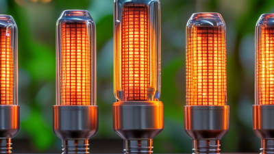 Why Do LED Corn Bulbs Require Internal Cooling Fans?