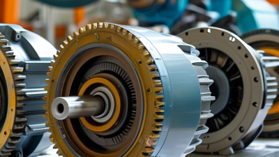 Best Plastic Gear Motors for Efficient Performance Buying Guide?