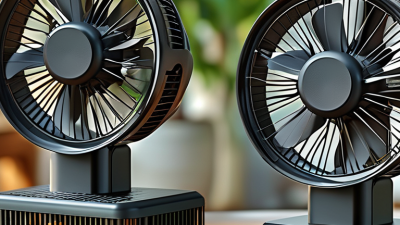 What is a Rechargeable Fan and How Does It Work?