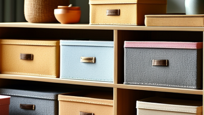 How to Choose the Best Felt Bin With Lid for Your Needs?