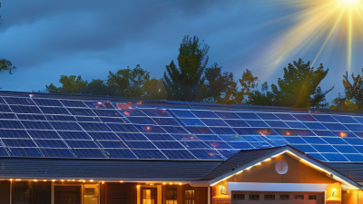 10 Tips for Choosing the Best Led Solar Light for Your Needs?