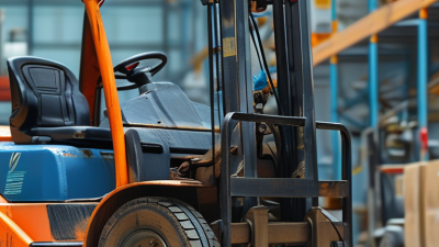 10 Tips Why is My Electric Forklift Losing Power So Fast?