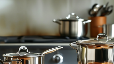 Why is Stainless Steel Superior to Nonstick Cookware?