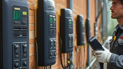 10 Best Tips for Safe Installation of Wall Mounted DC Chargers?