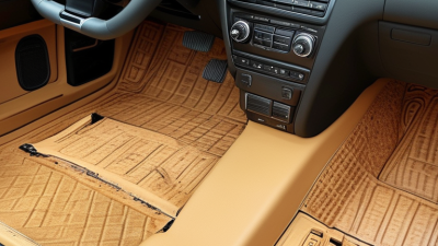 ¿Merecen la pena las alfombrillas de coche personalizadas?