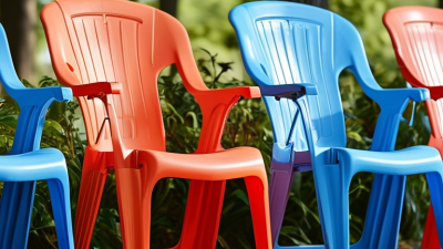 How Much Weight Can a Standard Plastic Folding Chair Hold?