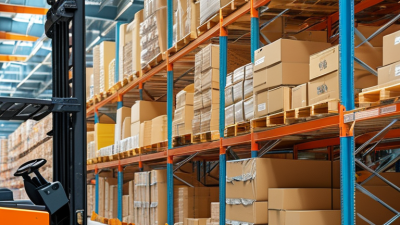 What is Pallet Flow Storage and How Does It Benefit Your Business?