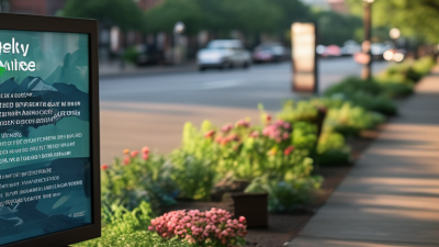 Why is Exterior Signage Essential for Business Visibility?