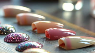 Why Choose Gamma Nails for Your Next Nail Supply Order?
