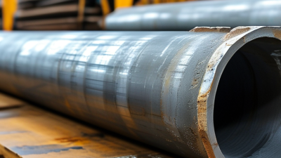 How to Choose the Best 304l Steel Pipe for Your Needs?