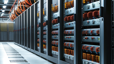How to Properly Ground a DC Screen System in a Server Room?