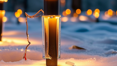 How to Install Outdoor Decorative Lighting in Extreme Cold Weather?