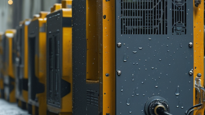 Top 10 Waterproof Power Supply Solutions for Global Buyers?