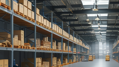 Top Cantilever Storage Solutions for Global Buyers?