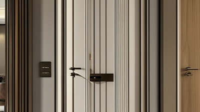 How Entrance Doors Shape Modern Home Design Trends?