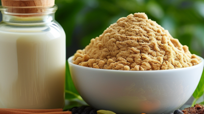 10 Best Ways to Enhance the Flavor of Plant Protein Products?