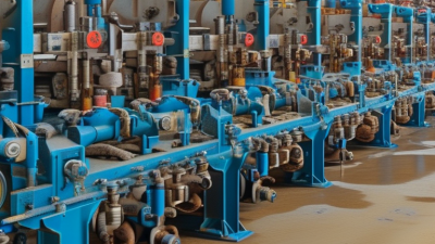 Top 10 Standard Operating Pressures for Filter Presses?