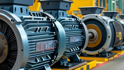 Best Motor Applications for Efficient Performance Solutions?
