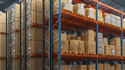 2026 Best Heavy Duty Storage Solutions for Global Buyers