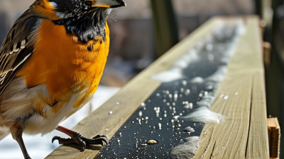 10 Effective Tips to Clean Bird Droppings from WPC Boards?