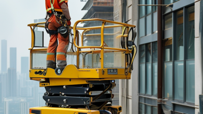 China Top 10 Tips for Safety When Using Lifting Platforms?