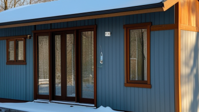¿Cómo aislar una cabaña prefabricada para invierno?