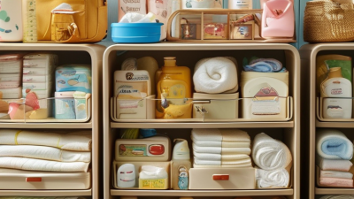 How to Organize a Diaper Bag Efficiently for New Parents?