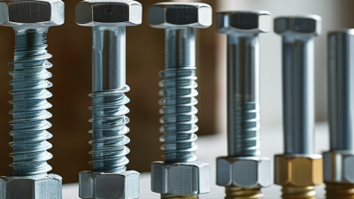 How to Choose the Right Expansion Bolt for Your Project?