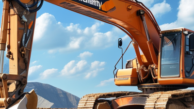 Top Tips for Choosing Excavating Equipment for Construction?